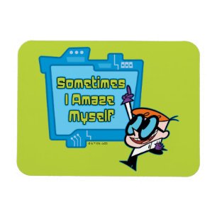 Dexter - Manchmal erstaune ich mich selbst Magnet