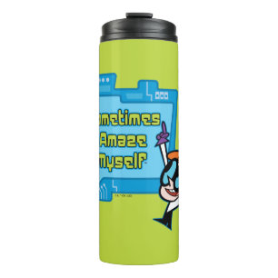 Dexter - Manchmal erstaune ich mich selbst Thermosbecher