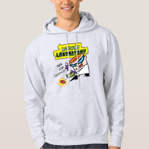 Dexter mit Remote Hoodie