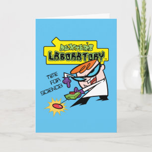 Dexter mit Remote Karte