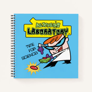 Dexter mit Remote Notizbuch