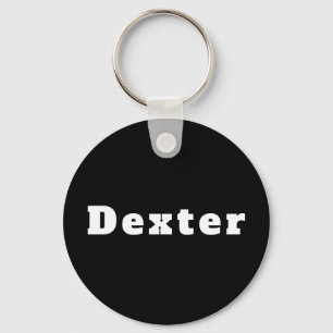 Dexter Schlüsselanhänger