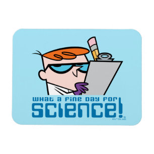 Dexter - Was für ein schöner Tag für die Wissensch Magnet