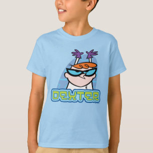 Dexter-Zeichenname Graphic T-Shirt