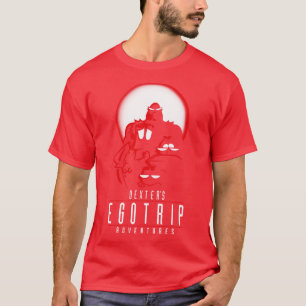 Dexters Ego Trip Abenteuer T-Shirt