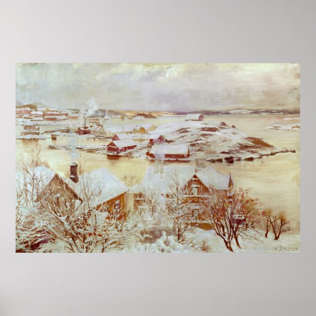 Dezember 1893 poster (Vorne)