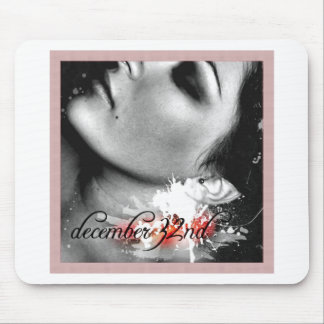 Dezember 32 Nd-Albumabdeckung Mousepad