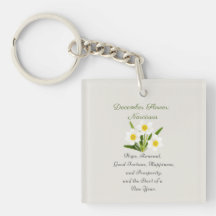 Dezember Geburtsmonat Blume Narcissus Elegante