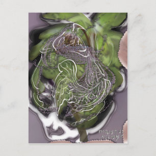 dezember postkarte