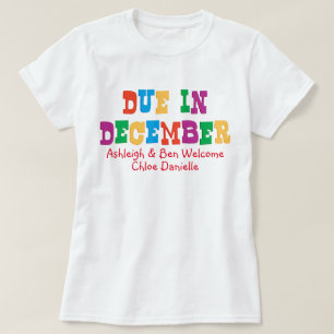 Dezember T-Shirt