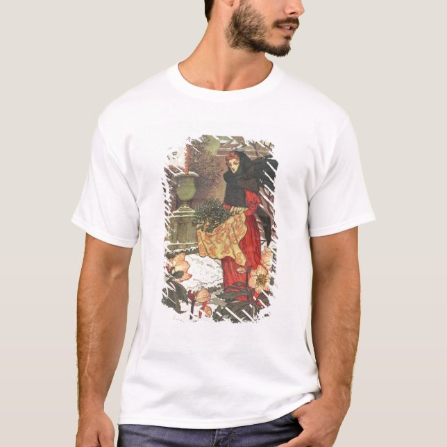 Dezember T-Shirt (Vorderseite)