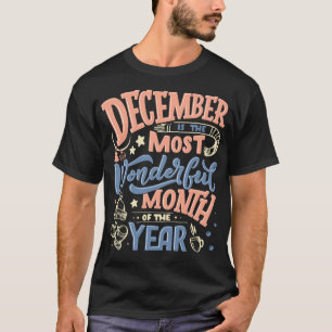 Dezember T-Shirt