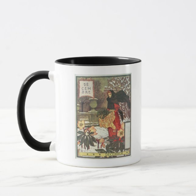 Dezember Tasse (Links)