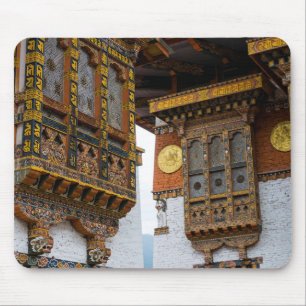 Dezong-Architektur Mousepad