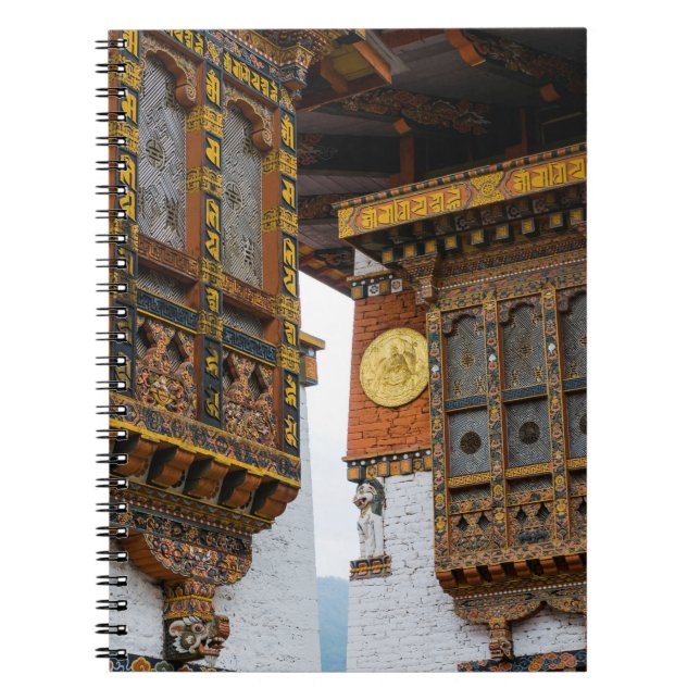 Dezong-Architektur Notizblock (Vorderseite)