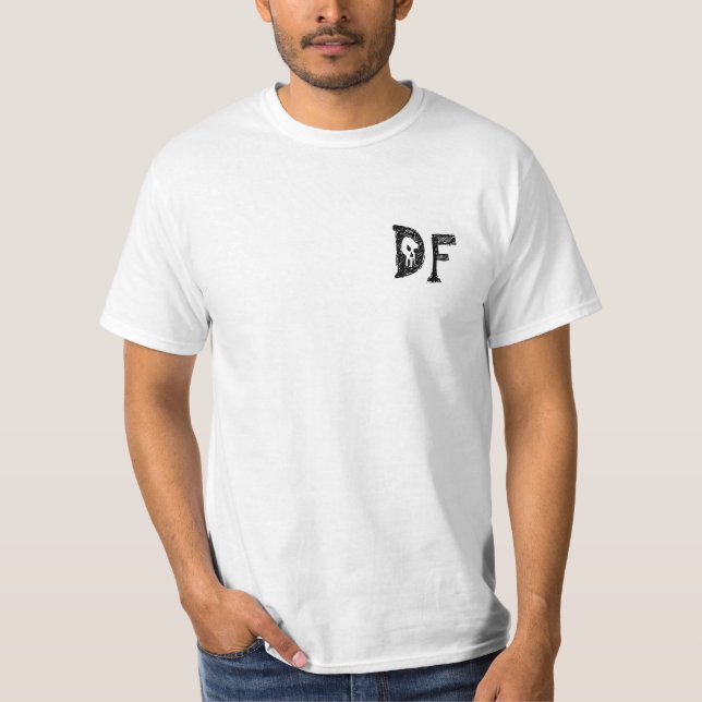 DF/Logo T-Shirt (Vorderseite)