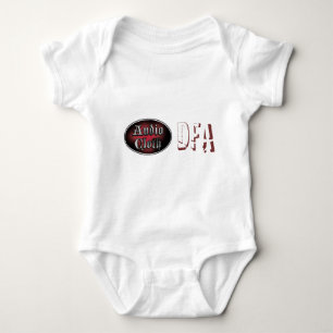 DFA Logo Baby Strampler
