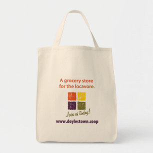 DFC große Lebensmittelgeschäft-Tasche Tragetasche