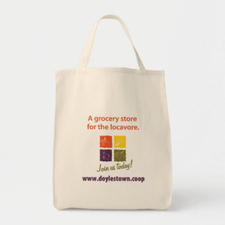 DFC große Lebensmittelgeschäft-Tasche Tragetasche