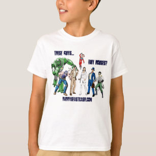 DFC unbegrenzter T - Shirt #1