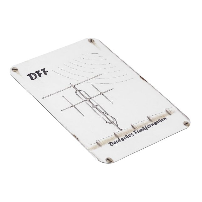 DFF Magnet (Rechte Seite)