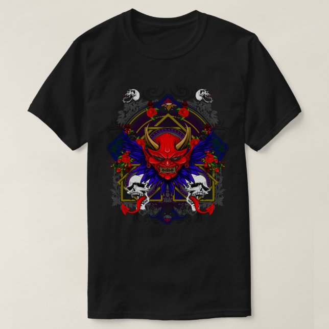 DFNoIntentions T-Shirt (Design vorne)