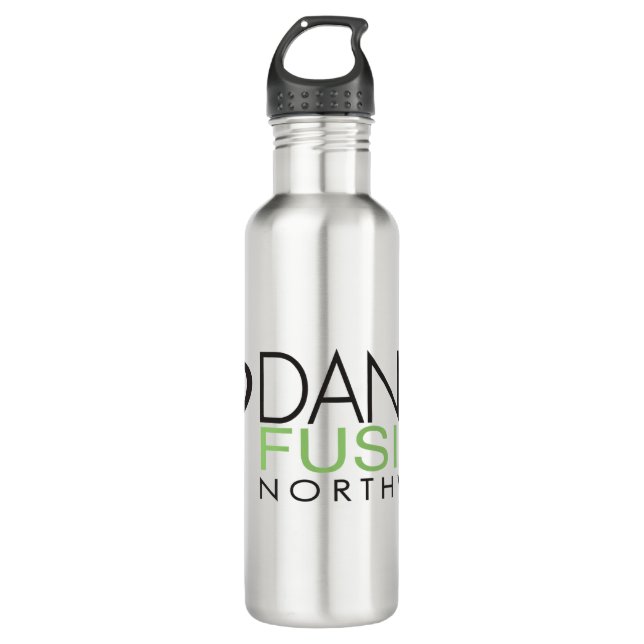 DFNW Custom Stainless Water Flasche Edelstahlflasche (Vorderseite)