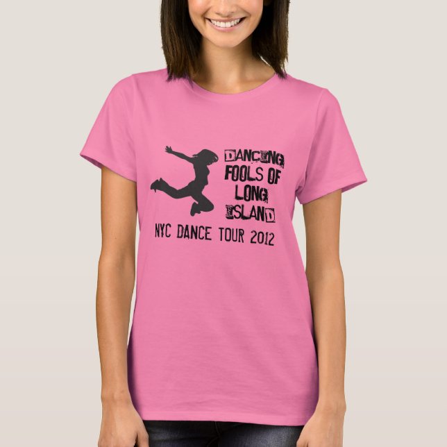 DFOLI Convention tee (Vorderseite)