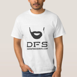 DFS Weiß-T - Shirt