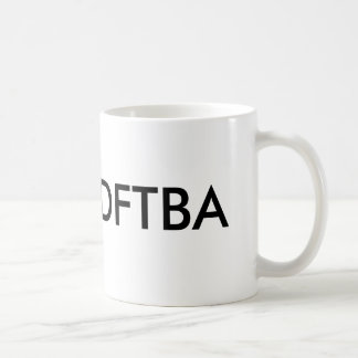DFTBA, DFTBA KAFFEETASSE