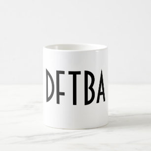DFTBA KAFFEETASSE