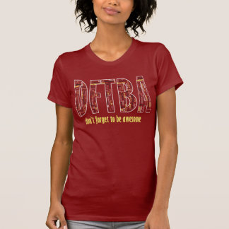 DFTBA Shirt