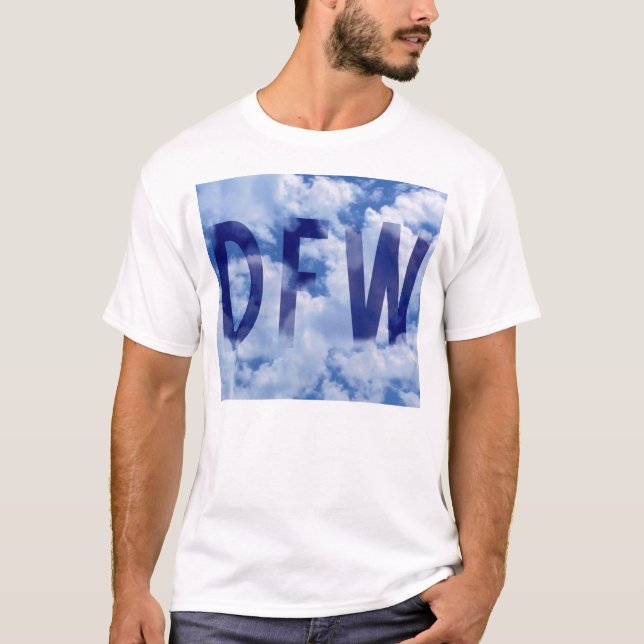 DFW* T-Shirt (Vorderseite)