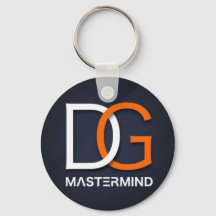 DG Mastermind Schlüsselanhänger