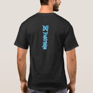 DG Paintings Reaper Valley T-Shirt V2