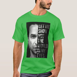 DG Welt In Meinen Augen Junge T-Shirt