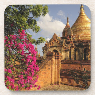 Dhamma Yazaka Pagode in Bagan, Myanmar Untersetzer