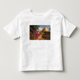 Dhamma Yazaka Pagode in Bagan (Pagan), Myanmar Kleinkind T-shirt