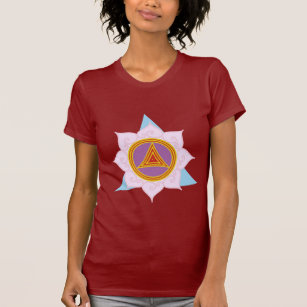 Dhanwantari Yoga Kali Yantra T-Shirt