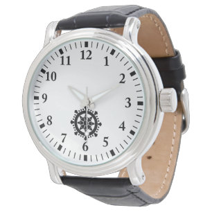 Dharma-Chakra Armbanduhr