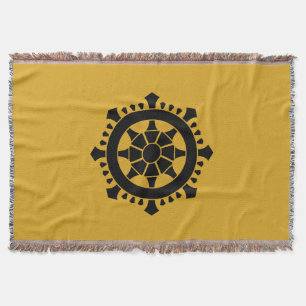 Dharma-Chakra Decke