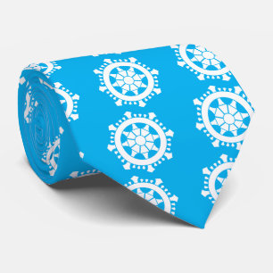 Dharma chakra krawatte