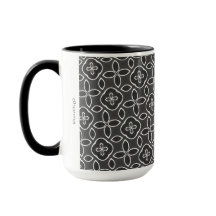 Dharma Coffee Tasse