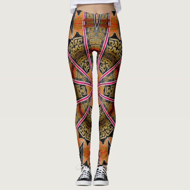 Dharma Leggings (Vorderseite)