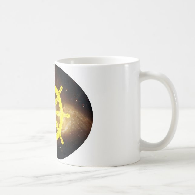 Dharma-Rad Tasse (Rechts)