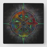 Dharma Rad von Energie
