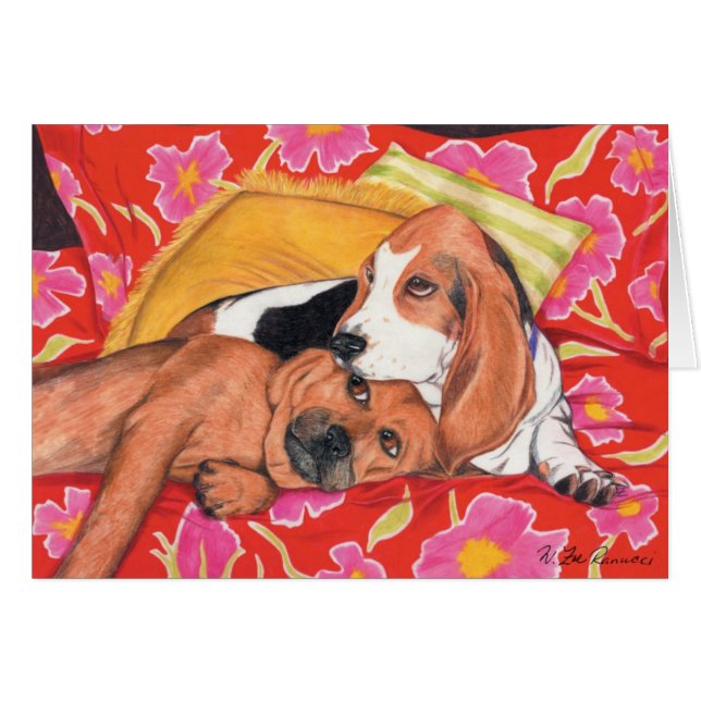 Dharma u. Sophos (Vorderseite (Horizontal))