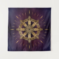 Dharma Wheel - Dharmachakra