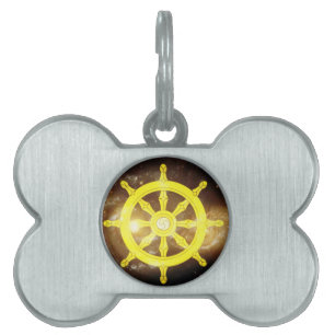 Dharma Wheel Tiermarke