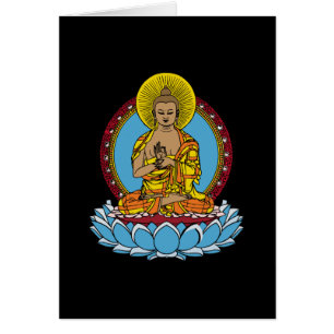 Dharmachakra Buddha